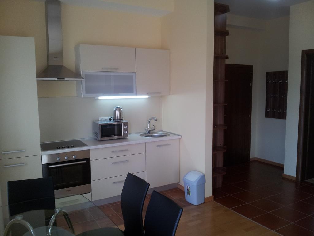 Apartments Ploski Херцег Нови Екстериор снимка