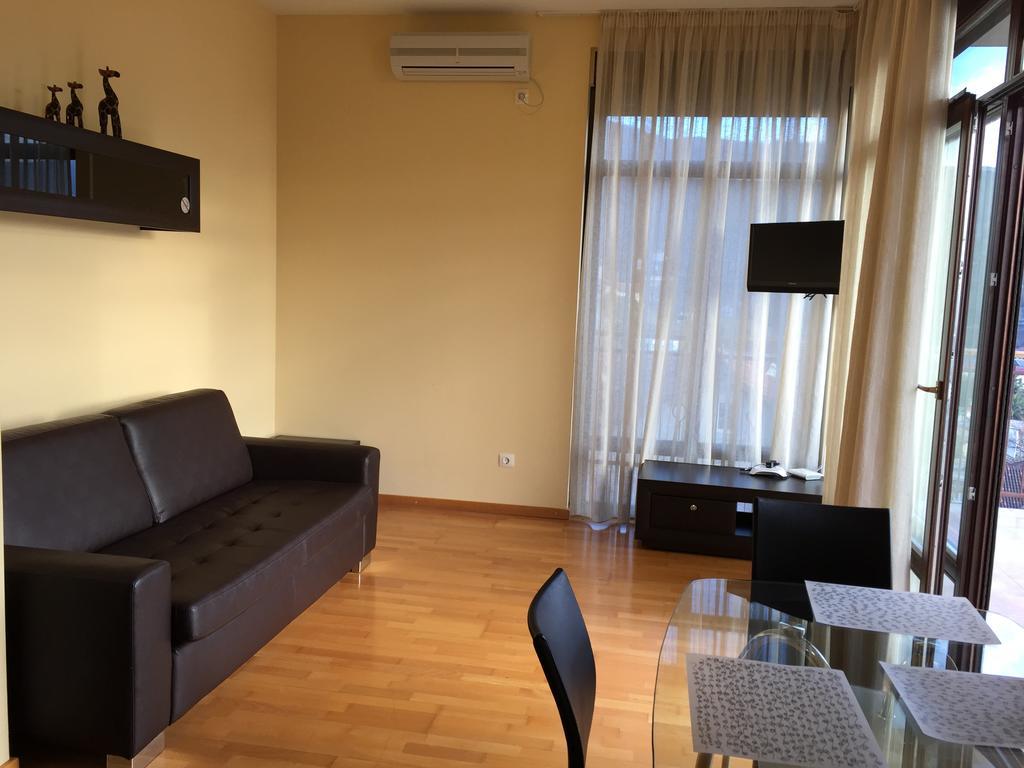 Apartments Ploski Херцег Нови Екстериор снимка