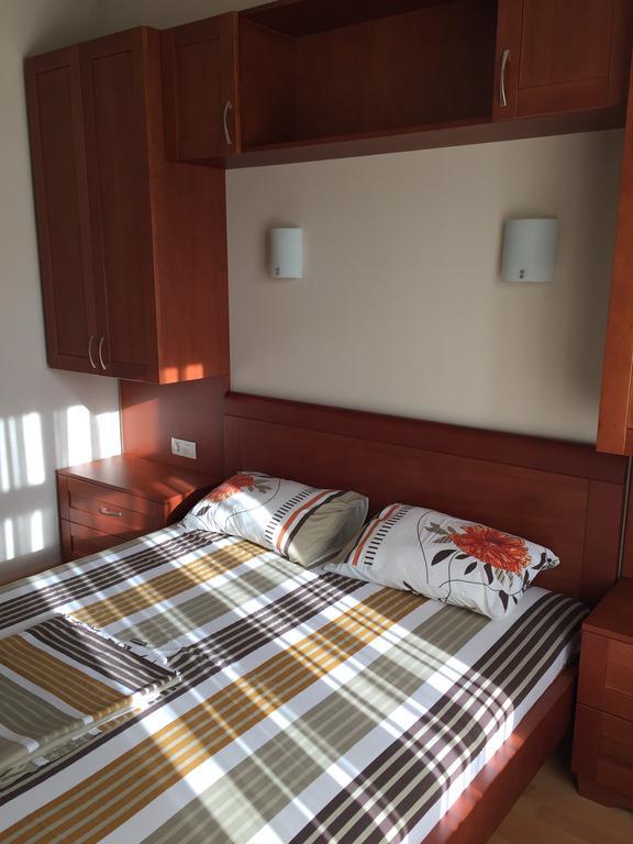 Apartments Ploski Херцег Нови Екстериор снимка